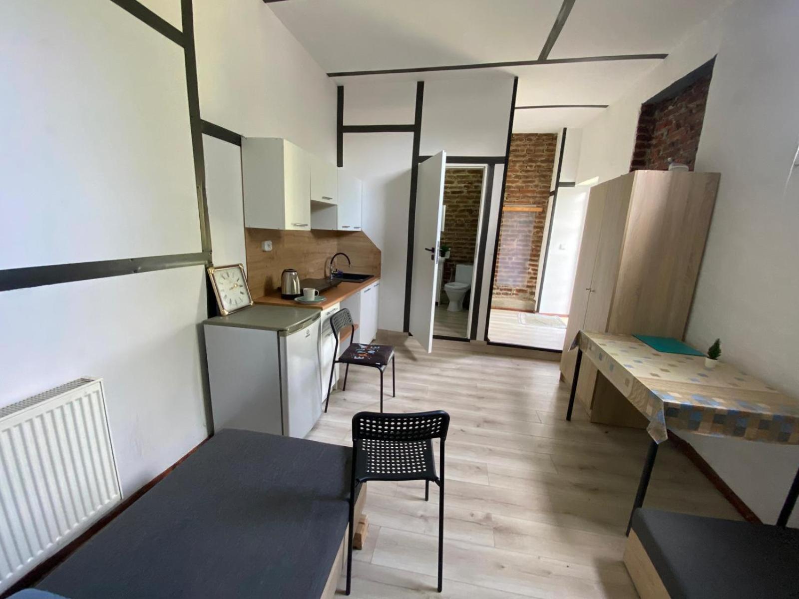 Przystanek Homestay *